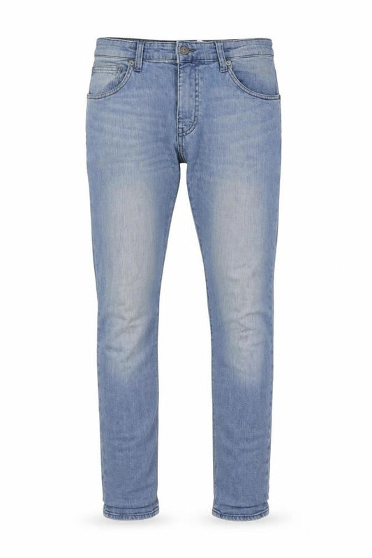 Mens UK Size 31 in Divided by H&M Regular Fit Skinny Blue Jeans