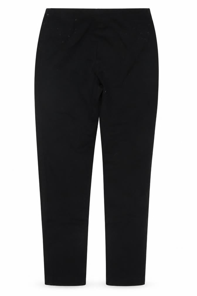 Womens UK Size 32 in Marks and Spencer Regular Fit  Black Trousers