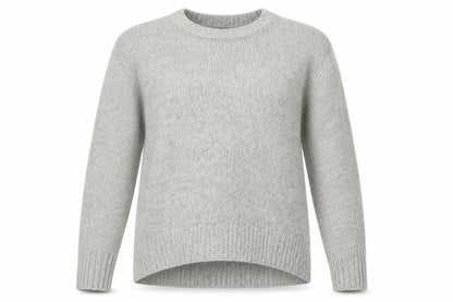 Womens UK Size S New Look Beige Pullover Jumper
