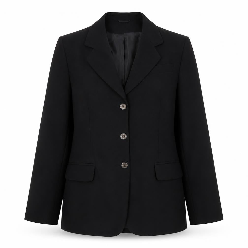 Womens UK Size 6 Bonmarché Black Jacket