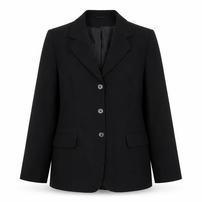 Womens UK Size 6 Bonmarché Black Jacket
