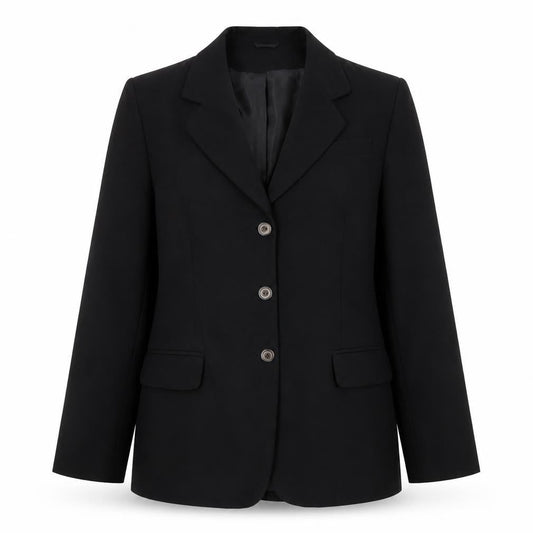 Womens UK Size 6 Bonmarché Black Jacket
