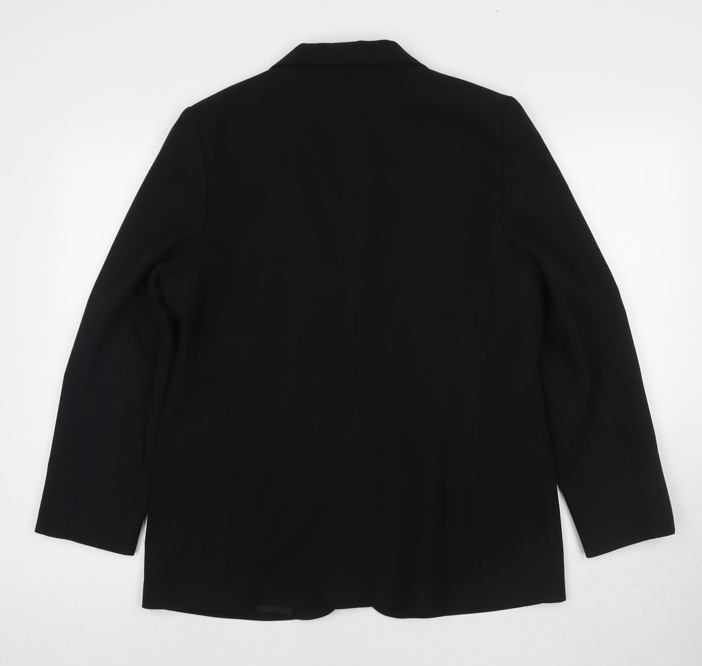 Womens UK Size 6 Bonmarché Black Jacket
