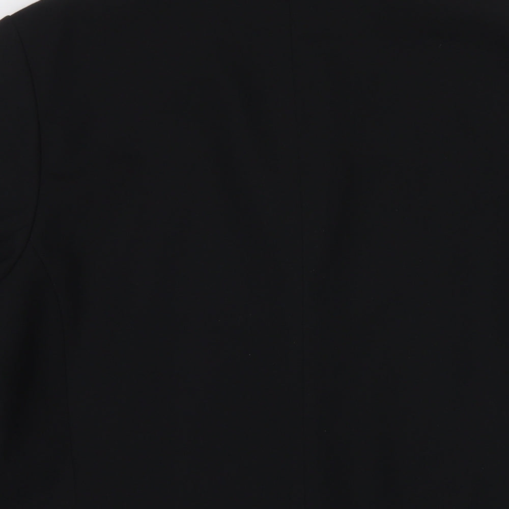 Womens UK Size 6 Bonmarché Black Jacket