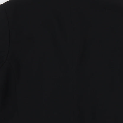 Womens UK Size 6 Bonmarché Black Jacket