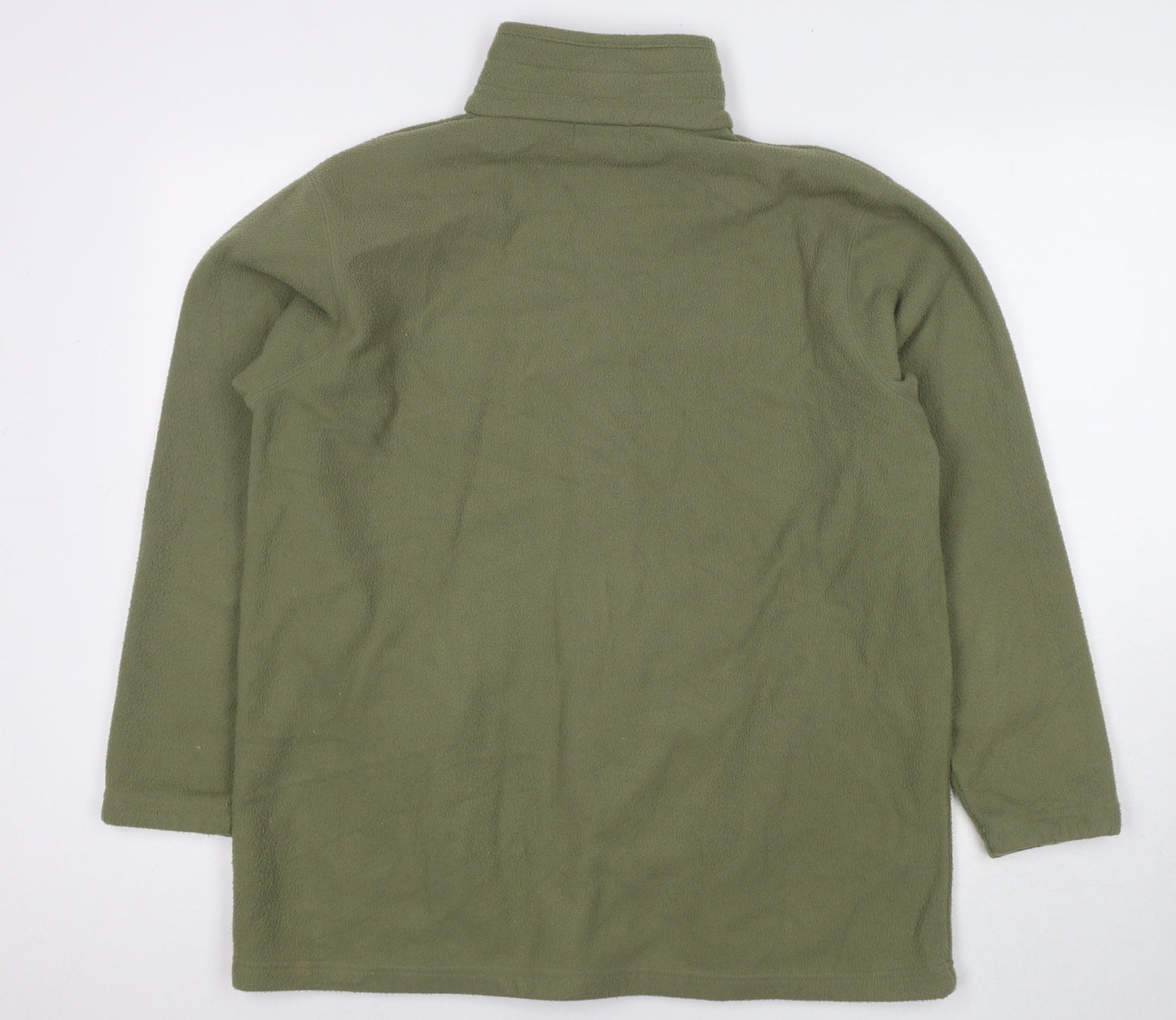 Mens UK Size M Bonmarché Green Jacket