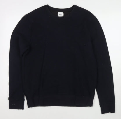 Mens UK Size M Burton Blue Pullover Sweatshirt