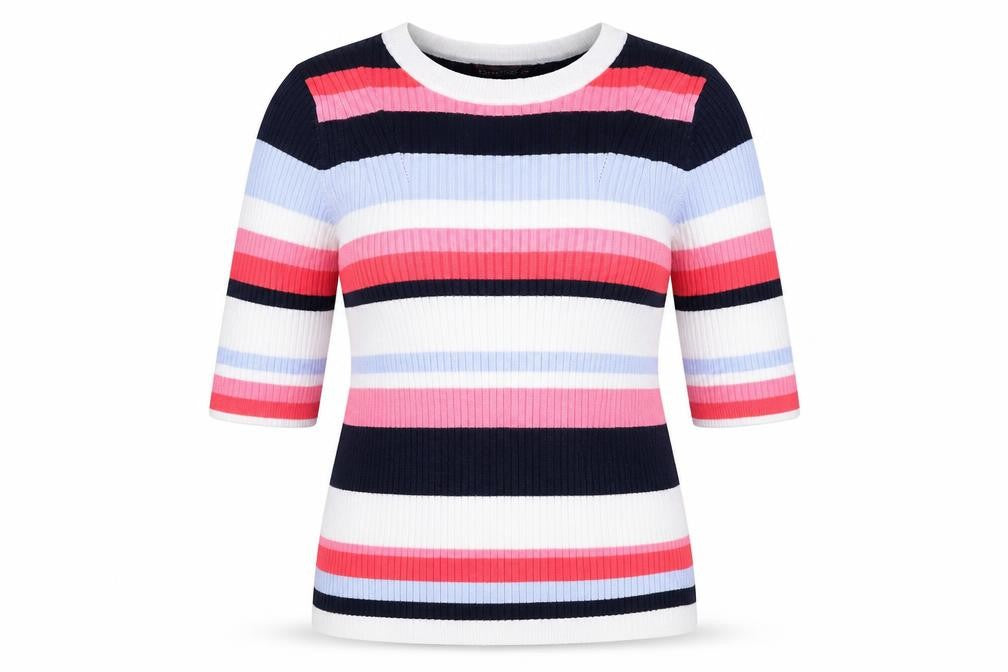 Womens UK Size 16 Marks and Spencer Multicoloured Pullover Jumper