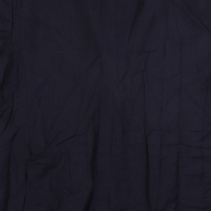 Mens UK Size 46 Marks and Spencer Regular Blue Suit Jacket