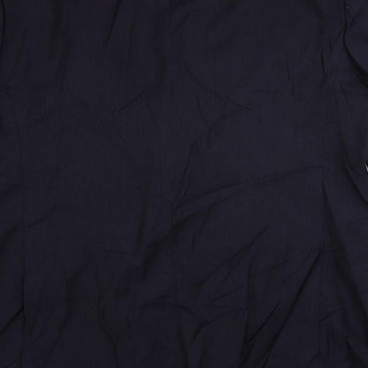 Mens UK Size 48 Marks and Spencer Regular Blue Suit Jacket