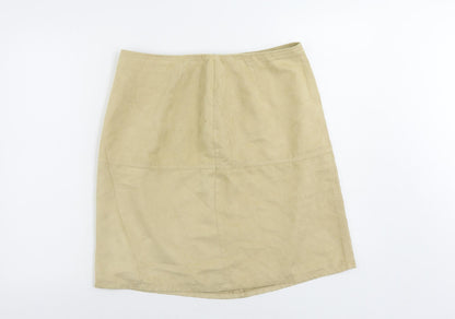 Womens UK Size 16 St Michael A-Line  Skirt