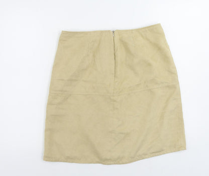 Womens UK Size 16 St Michael A-Line  Skirt