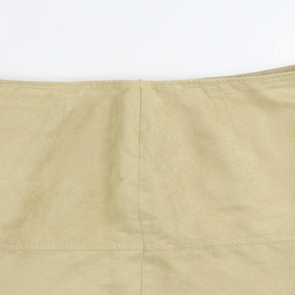 Womens UK Size 16 St Michael A-Line  Skirt