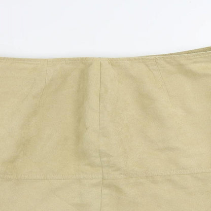 Womens UK Size 16 St Michael A-Line  Skirt