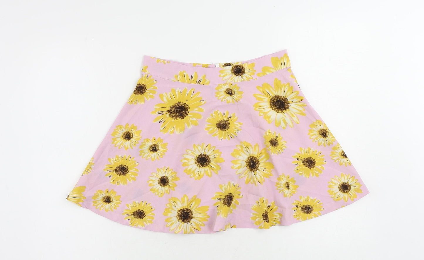 Womens UK Size M ROMWE Skater  Skirt