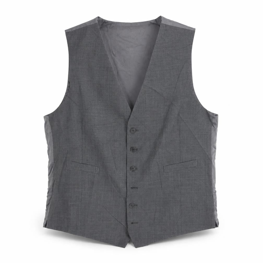 Mens UK Size 44 Marks and Spencer Regular Grey Suit Jacket