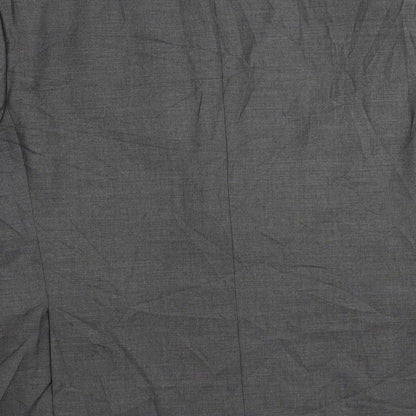 Mens UK Size 42 Marks and Spencer Regular Grey Suit Jacket