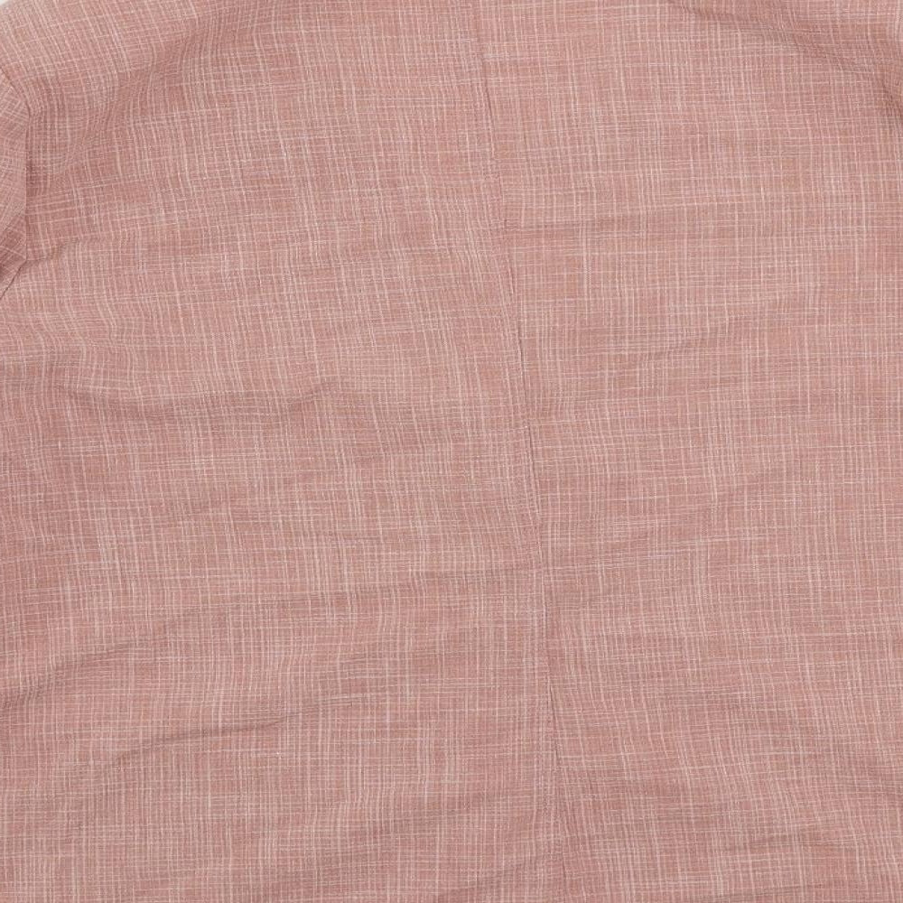 Womens UK Size 16 Country Collection Pink Jacket