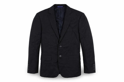 Mens UK Size 40 Marks and Spencer Regular Black Suit Jacket