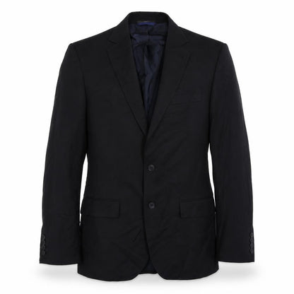 Mens UK Size 38 Marks and Spencer Regular Black Suit Jacket