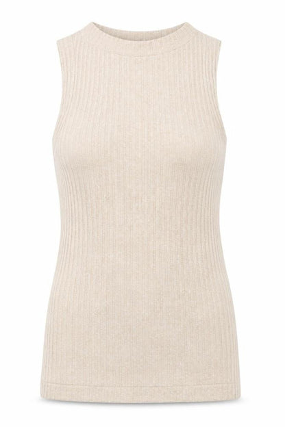 ASOS Womens Beige Polyester Mini Size 8 Boat Neck Pullover