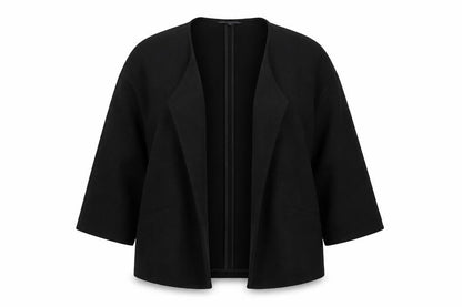 Marks & Spencer Womens Black Jacket Size 12