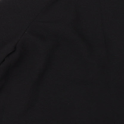 Womens UK Size 12 Marks and Spencer Black Jacket