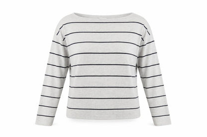 Womens UK Size XS H&M Ivory Pullover Jumper