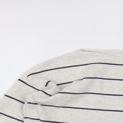 Womens UK Size XS H&M Ivory Pullover Jumper