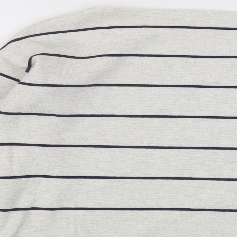 Womens UK Size XS H&M Ivory Pullover Jumper