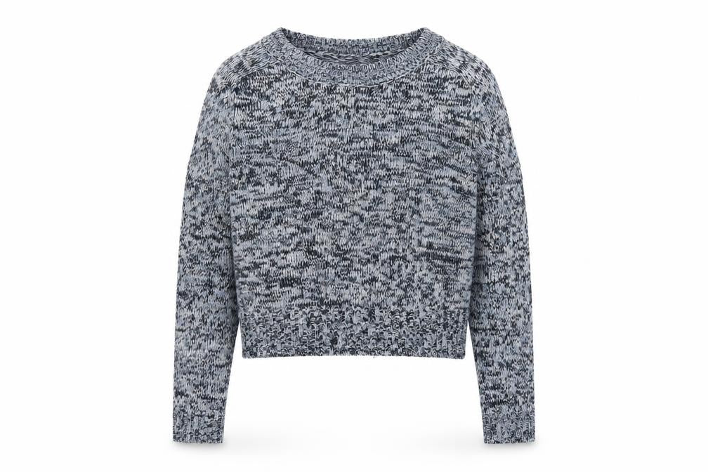 Womens UK Size S H&M Blue Pullover Jumper