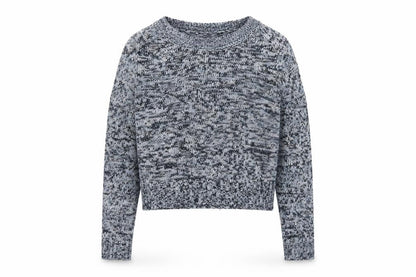 Womens UK Size S H&M Blue Pullover Jumper