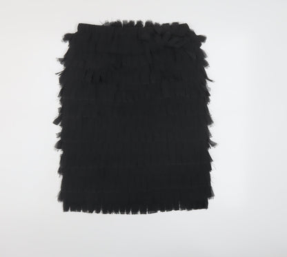 Womens UK Size M Zara A-Line  Skirt