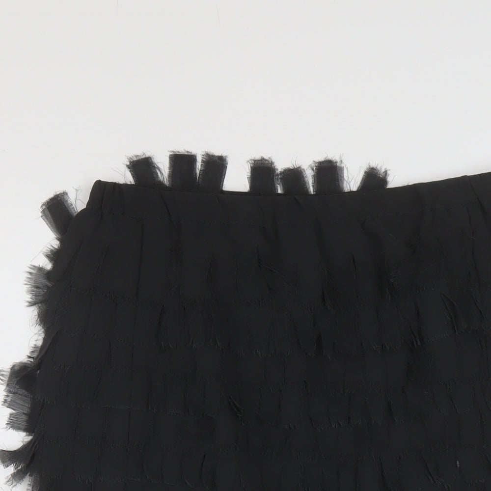 Womens UK Size M Zara A-Line  Skirt
