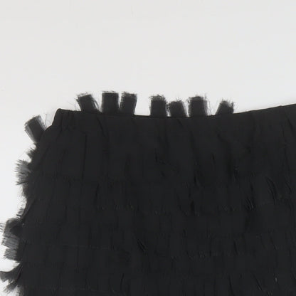 Womens UK Size M Zara A-Line  Skirt