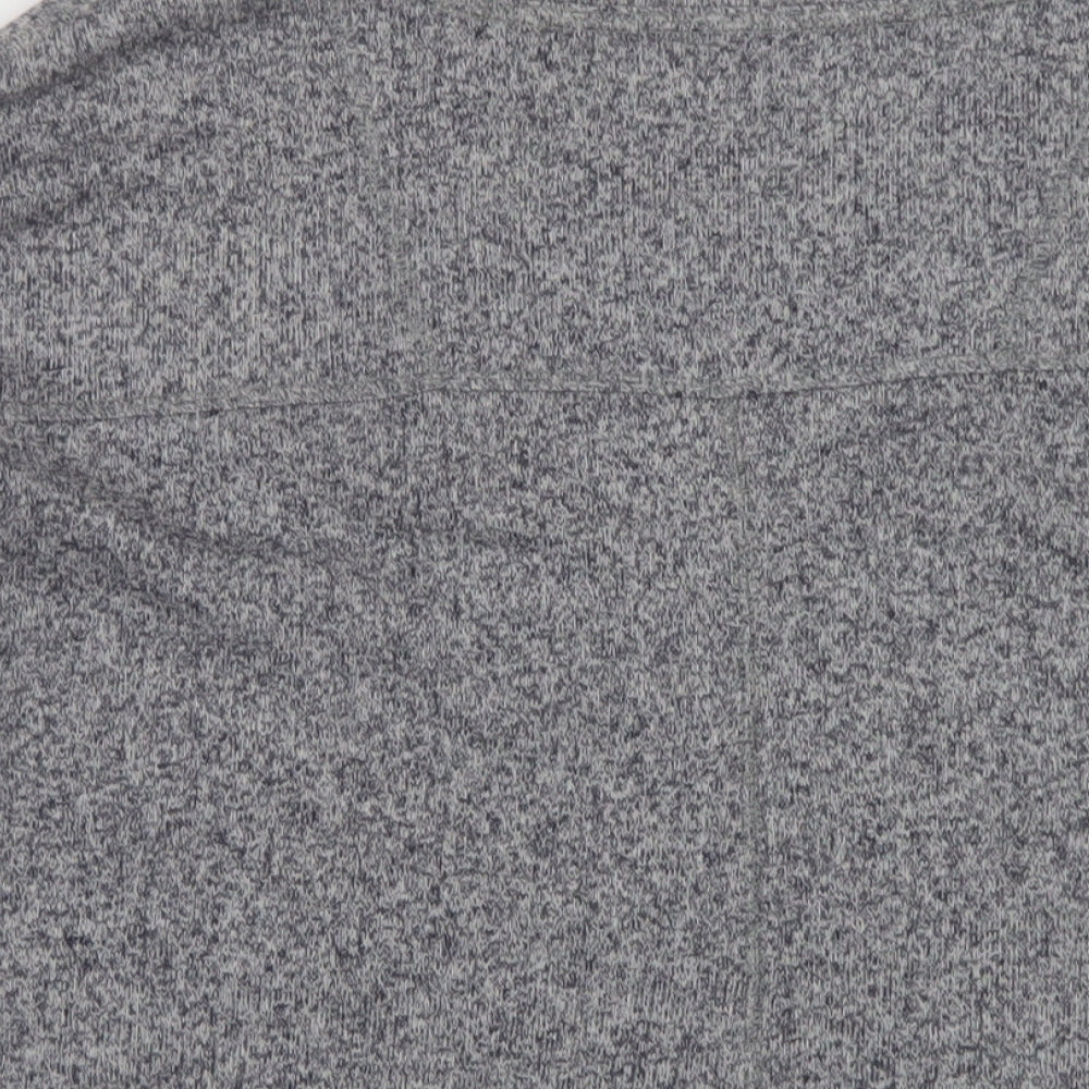 Womens UK Size 20 Marks and Spencer Grey Pullover Jumper