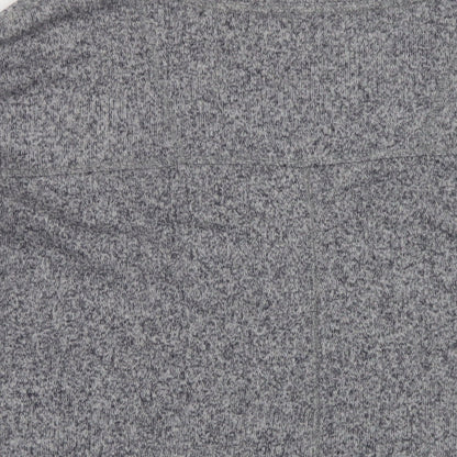Womens UK Size 20 Marks and Spencer Grey Pullover Jumper