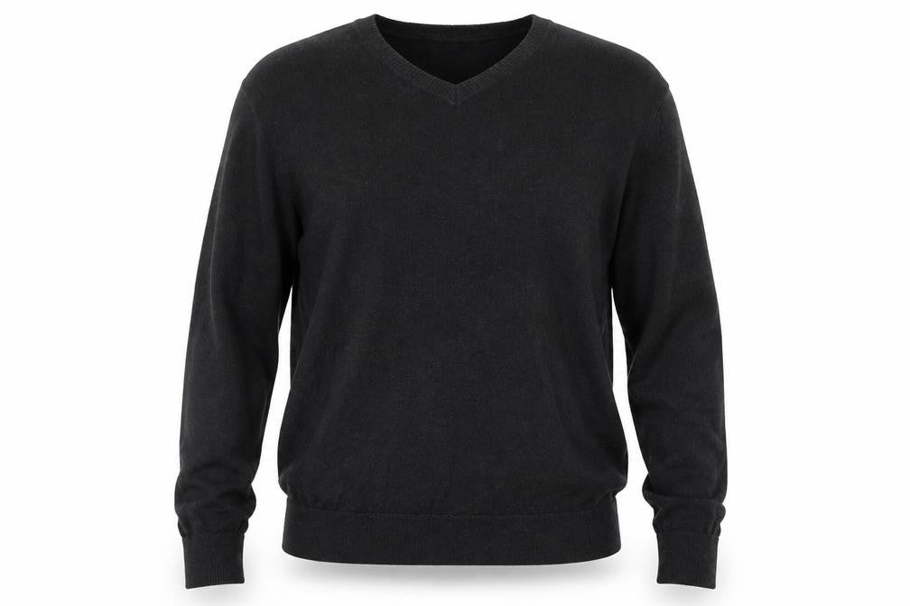 Mens UK Size L Gap Grey Pullover Jumper