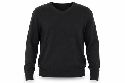 Mens UK Size L Gap Grey Pullover Jumper