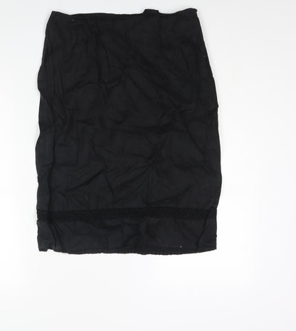Womens UK Size 14 Wallis Straight & Pencil  Skirt
