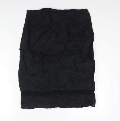 Womens UK Size 14 Wallis Straight & Pencil  Skirt
