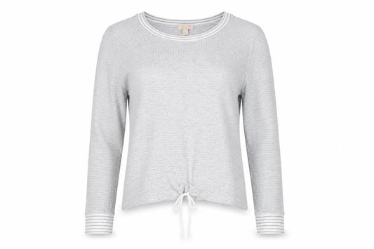 Womens UK Size M Gap Grey Pullover Sweatshirt