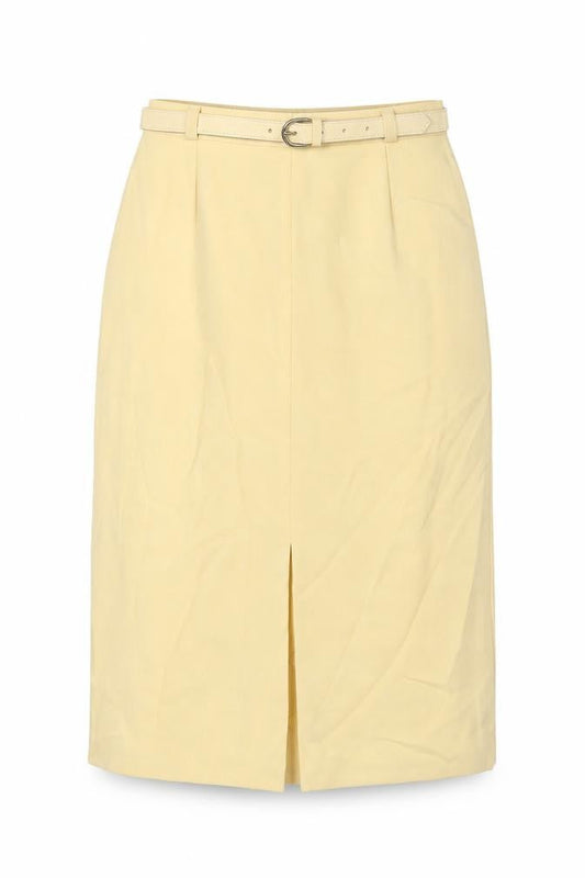 Womens UK Size 12 C&A Straight & Pencil  Skirt
