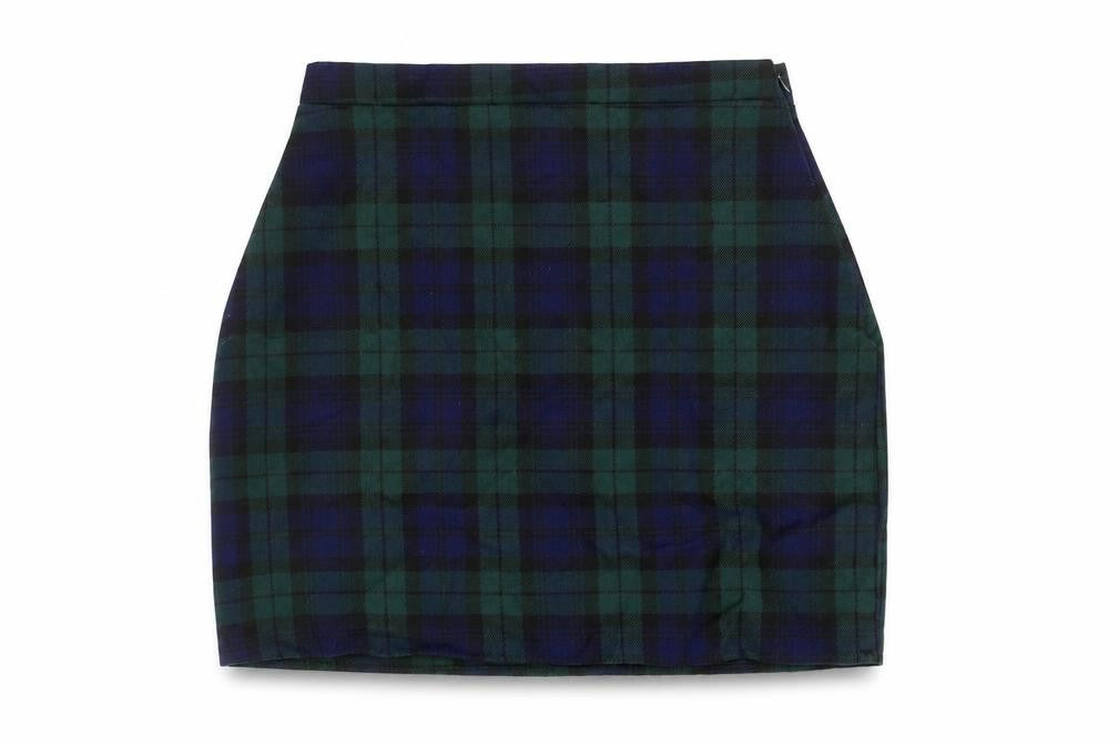Womens UK Size 8 PRETTYLITTLETHING Mini  Skirt