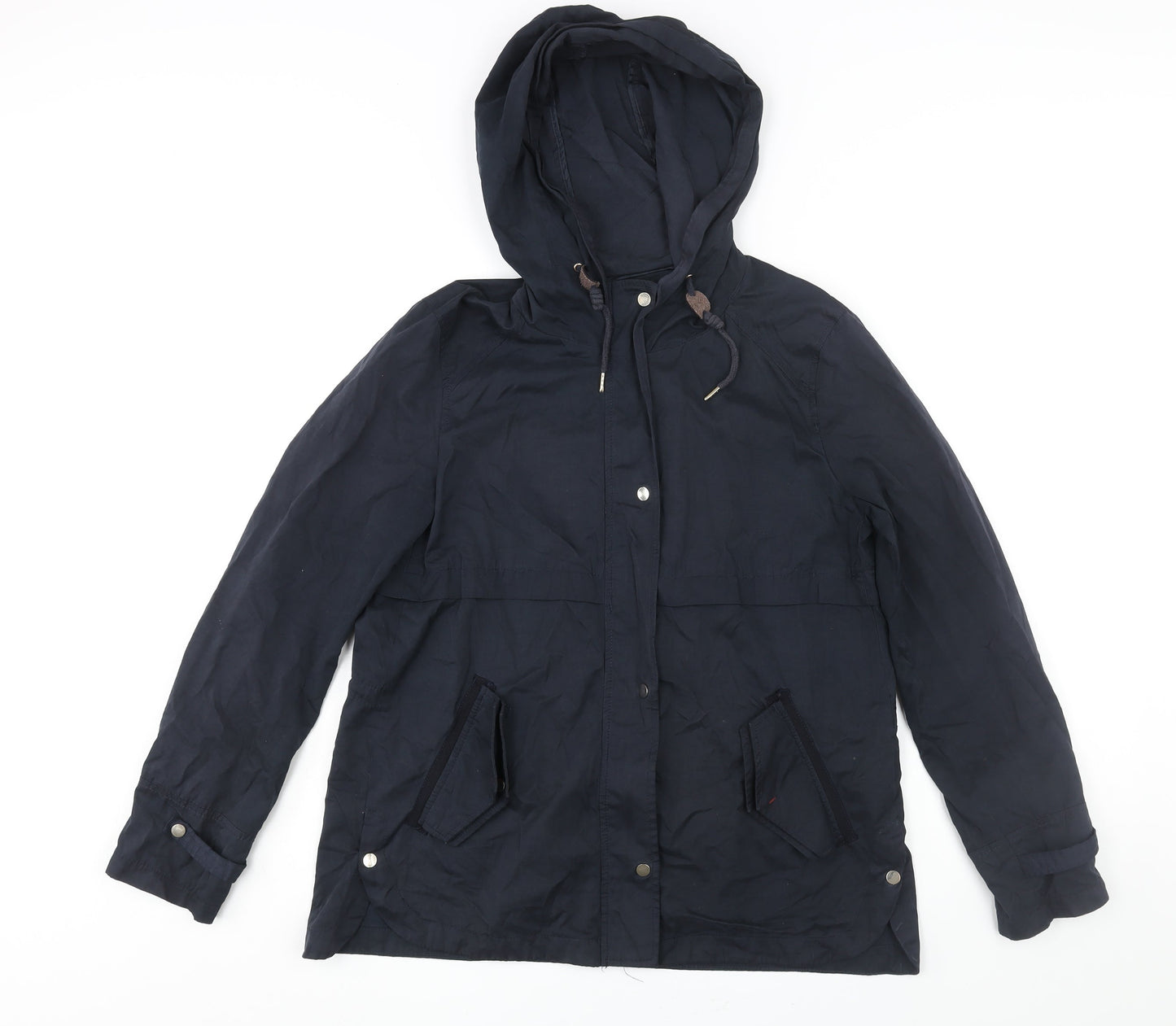 Womens UK Size S Stradivarius Blue Jacket