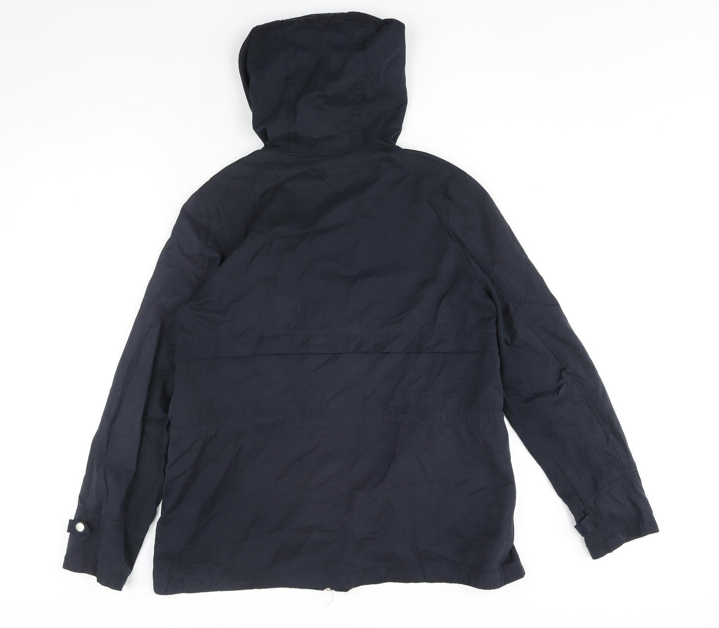 Womens UK Size S Stradivarius Blue Jacket
