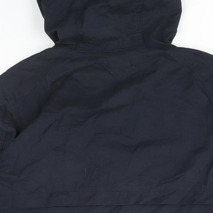 Womens UK Size S Stradivarius Blue Jacket