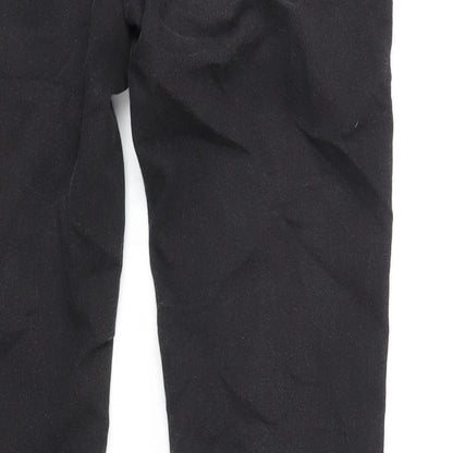 Womens UK Size 8 Marks and Spencer Regular Fit Skinny Black Jeans