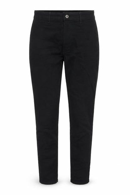 Womens UK Size 6 H&M Regular Fit Skinny Black Jeans