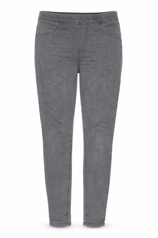 Womens UK Size 12 Marks and Spencer Regular Fit Jegging Grey Jeans